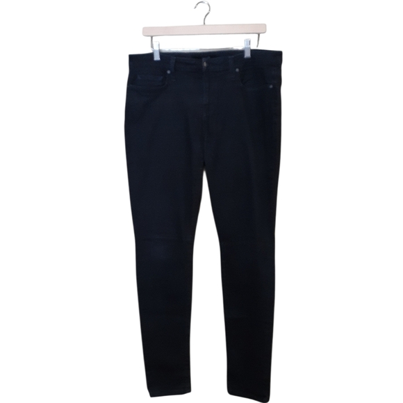 Joe's Jeans Women's The Skinny Jean Dion Black Mid-Rise Skinny Jean Size W31 - Picture 2 of 9